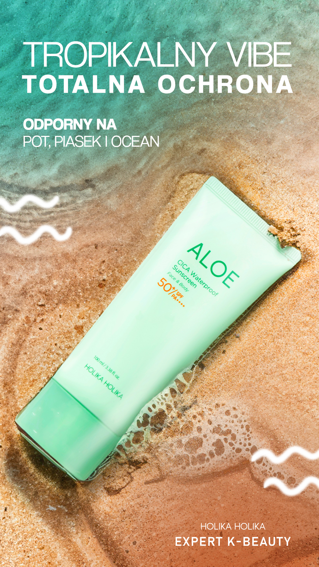 Holika Holika Polska Facebook ad