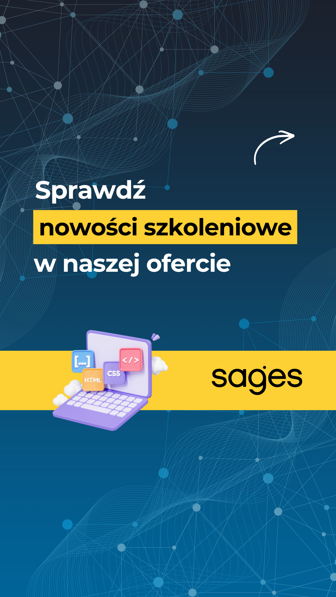 Sages Facebook ad from May 20, 2026