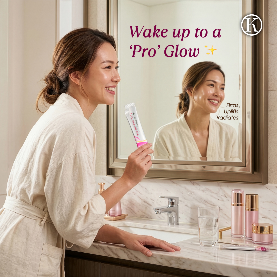 Kinohimitsu Singapore Facebook ad