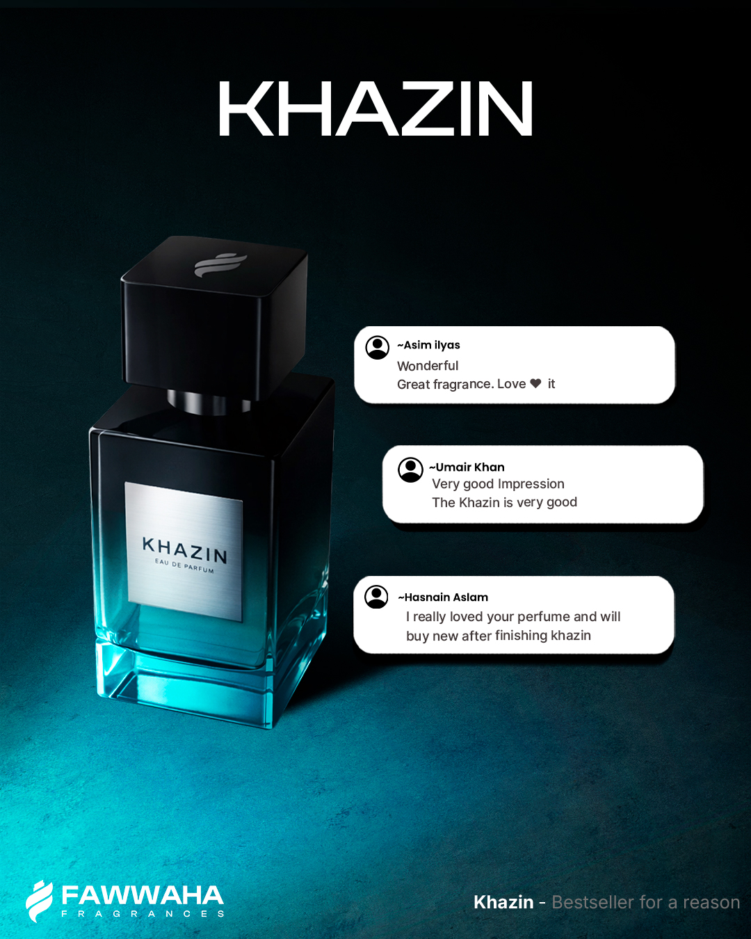 Fawwaha Facebook ad: Pakistan's Best-Selling Khazin