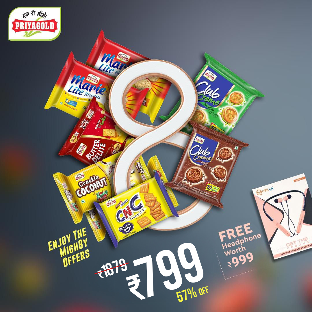 Priyagold Shop Facebook ad