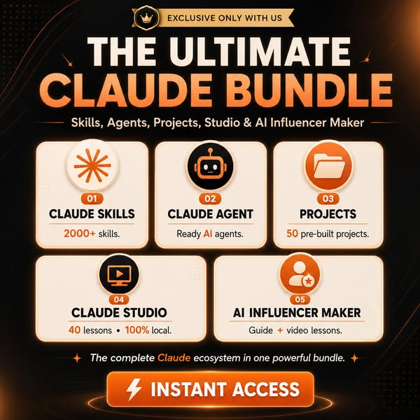 AI Avalanche Facebook ad: Stop Using Claude Like a Beginner