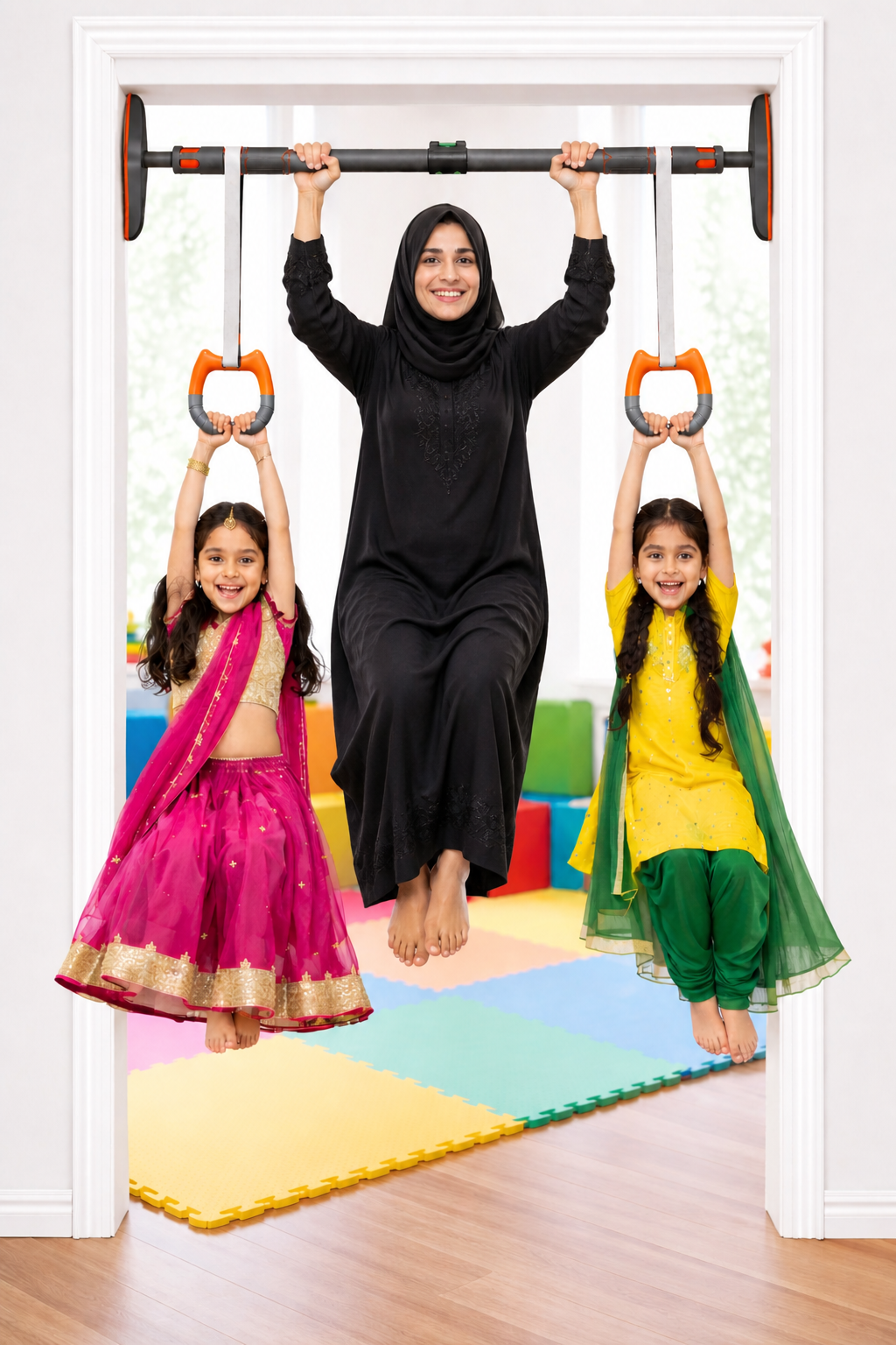 MetroFitsports Facebook ad
