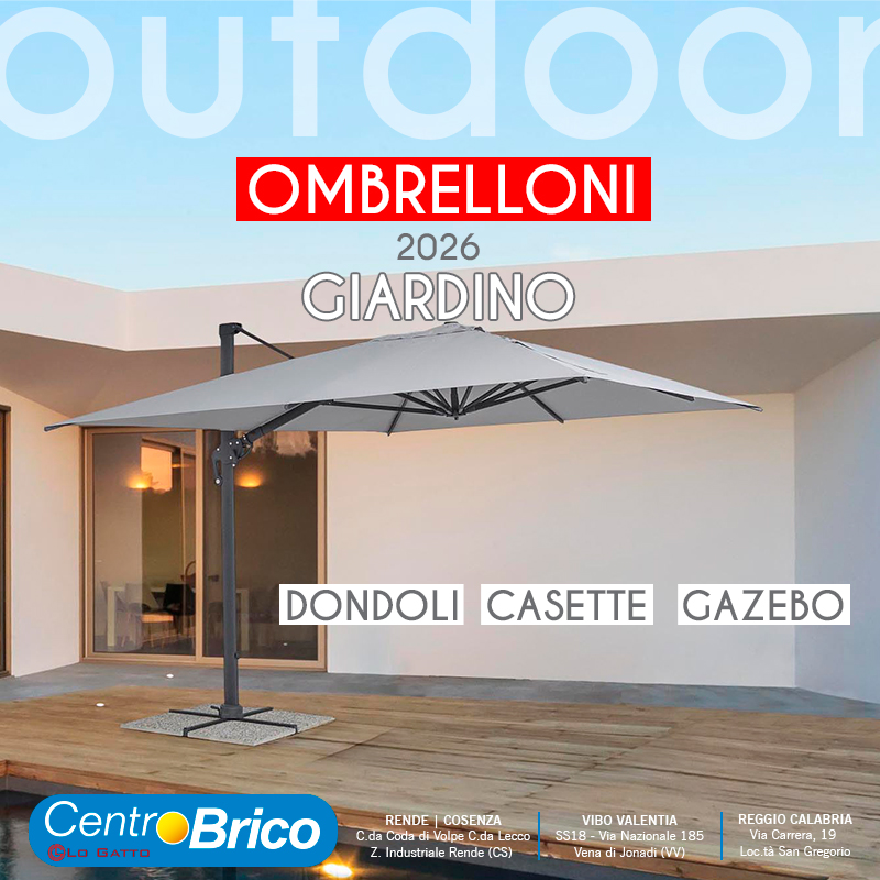 Centro Brico Lo Gatto Facebook ad