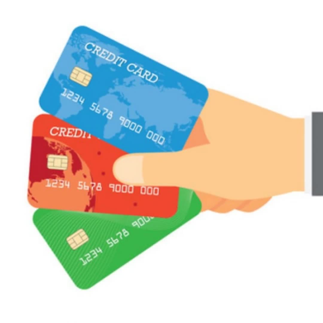 Dealfairs.com Facebook ad: Instant Credit Card Approval, No Annual Fee