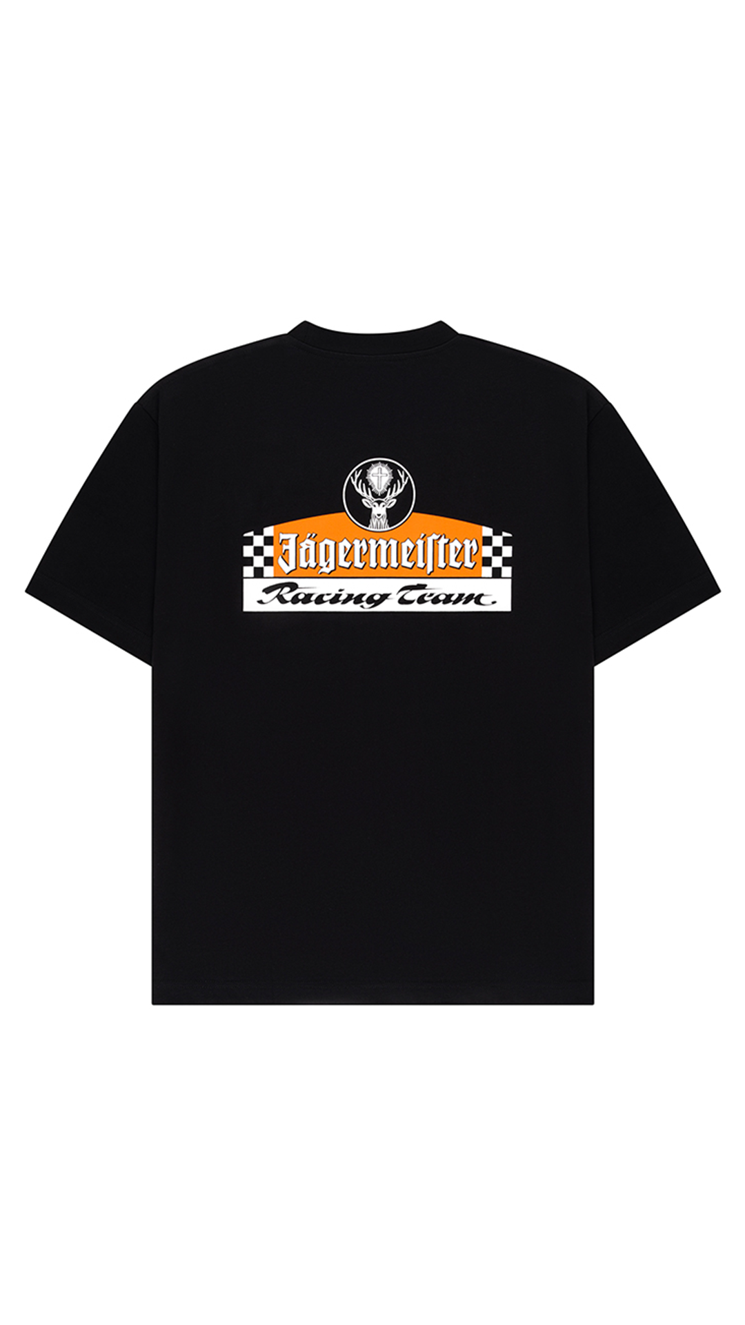 Jägermeister Facebook ad: Head to our online store for official Jägermeister…