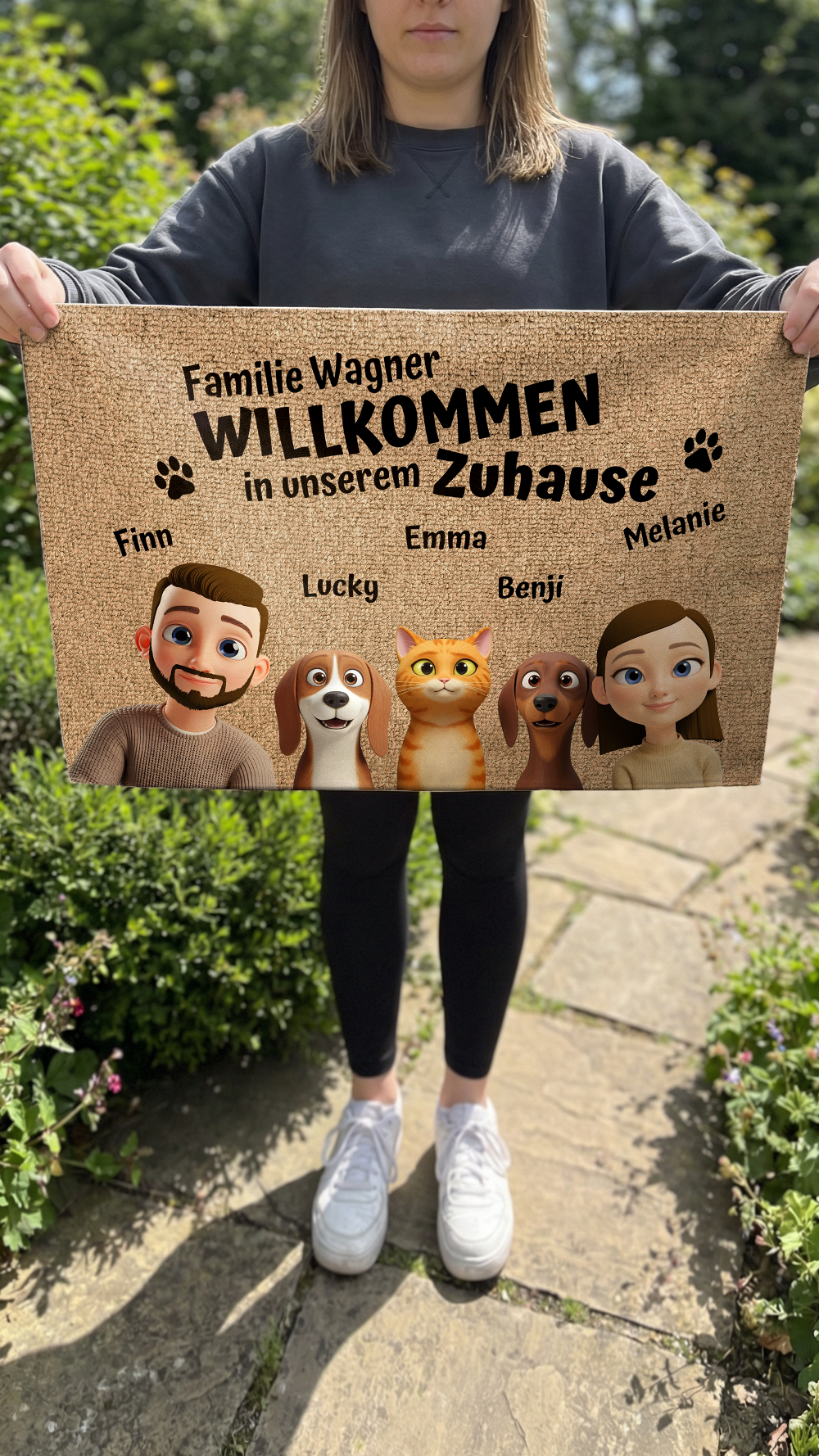 Pet Printed Facebook ad