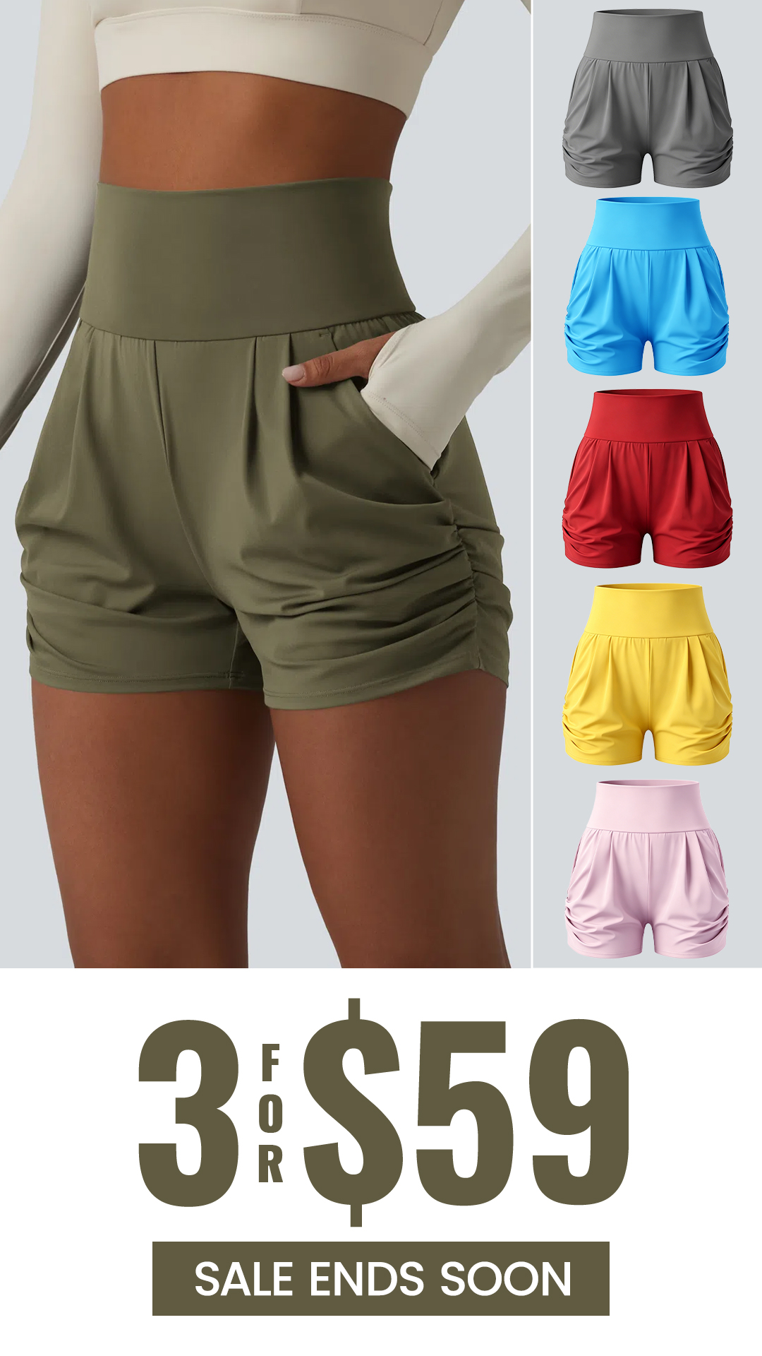 Halara Facebook ad