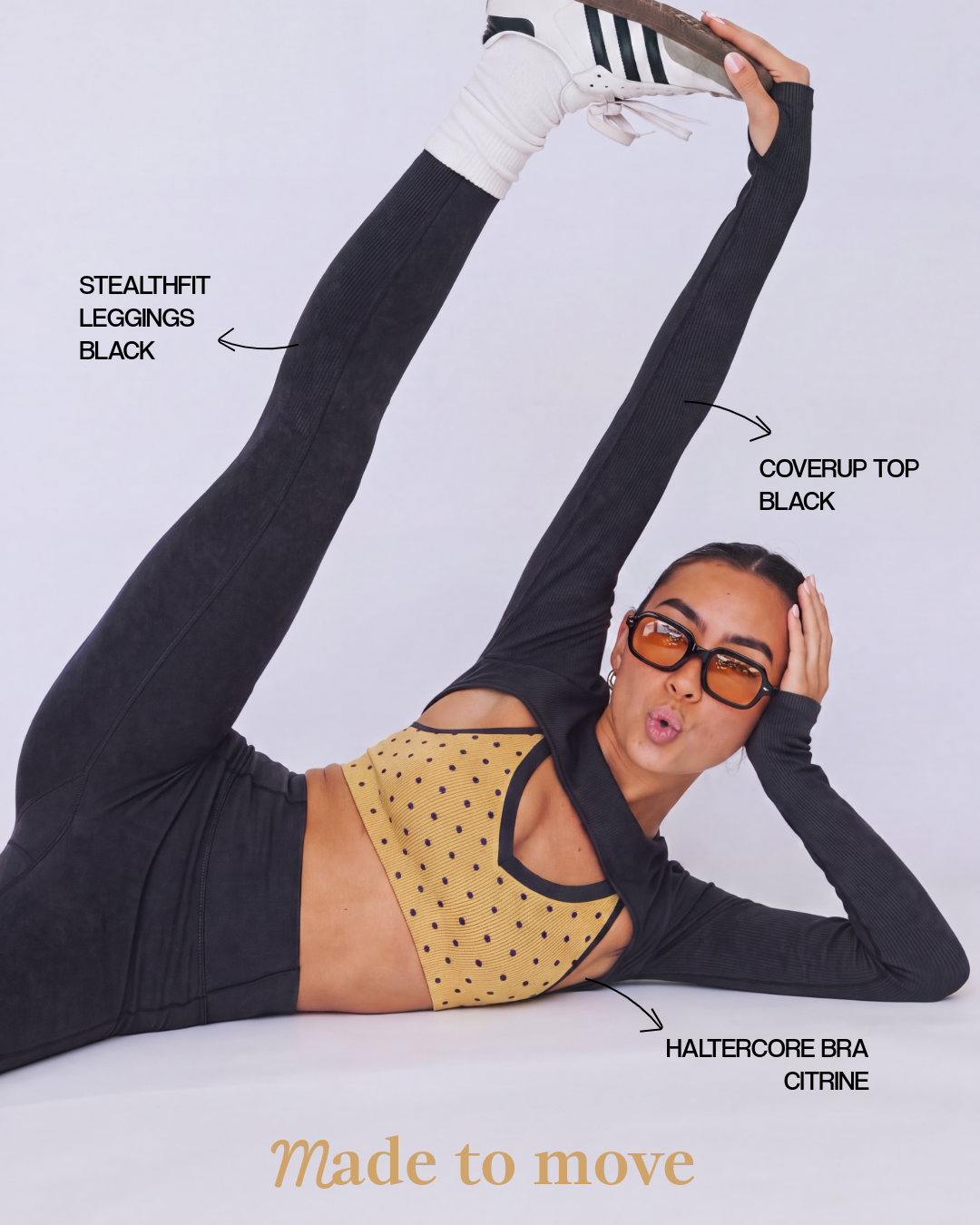 Terraloop Facebook ad: New Arrivals