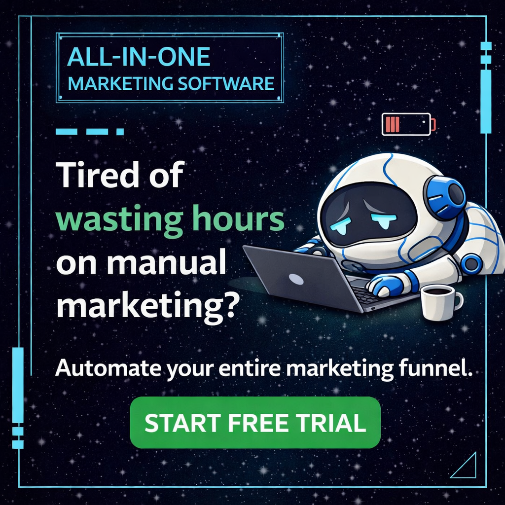 HighLevel Expert Facebook ad