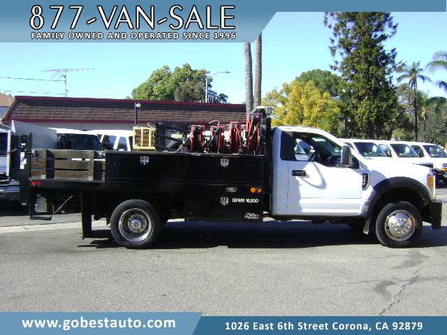 Best Van Sales Facebook ad