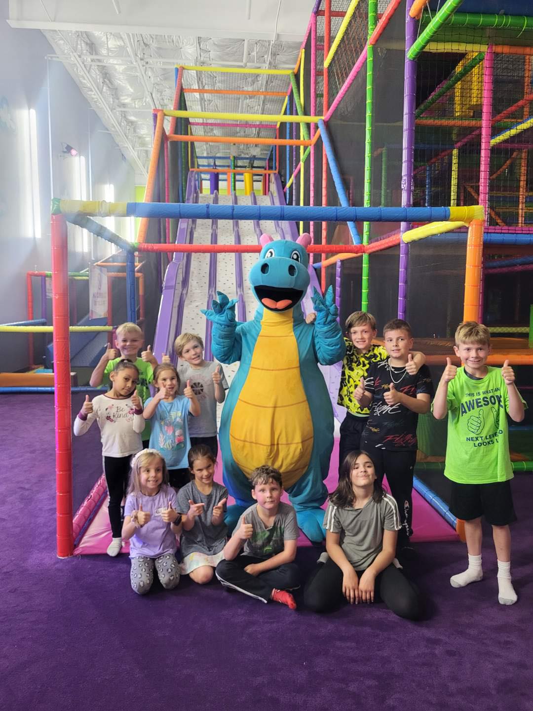 Eaton's Best Summer Camp & After School Program Facebook ad: Eaton's Best Summer Camp