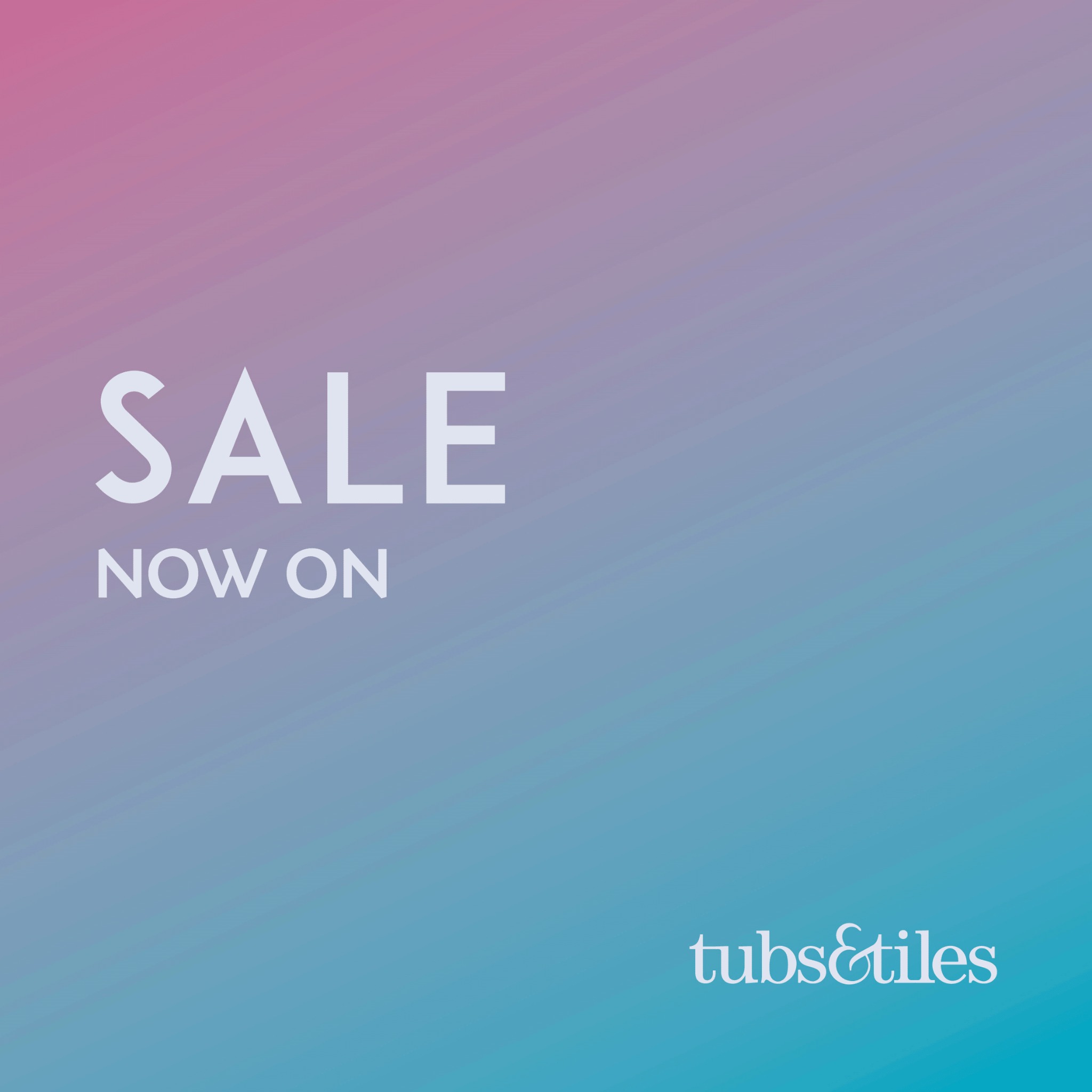 Tubs & Tiles Facebook ad
