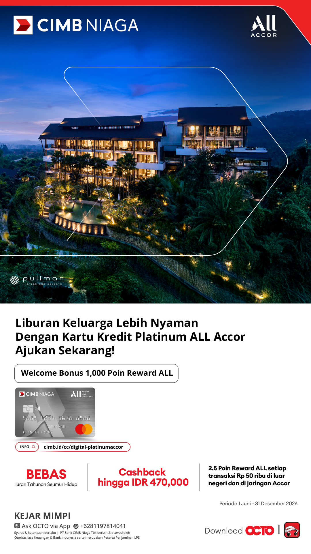 CIMB Niaga Facebook ad