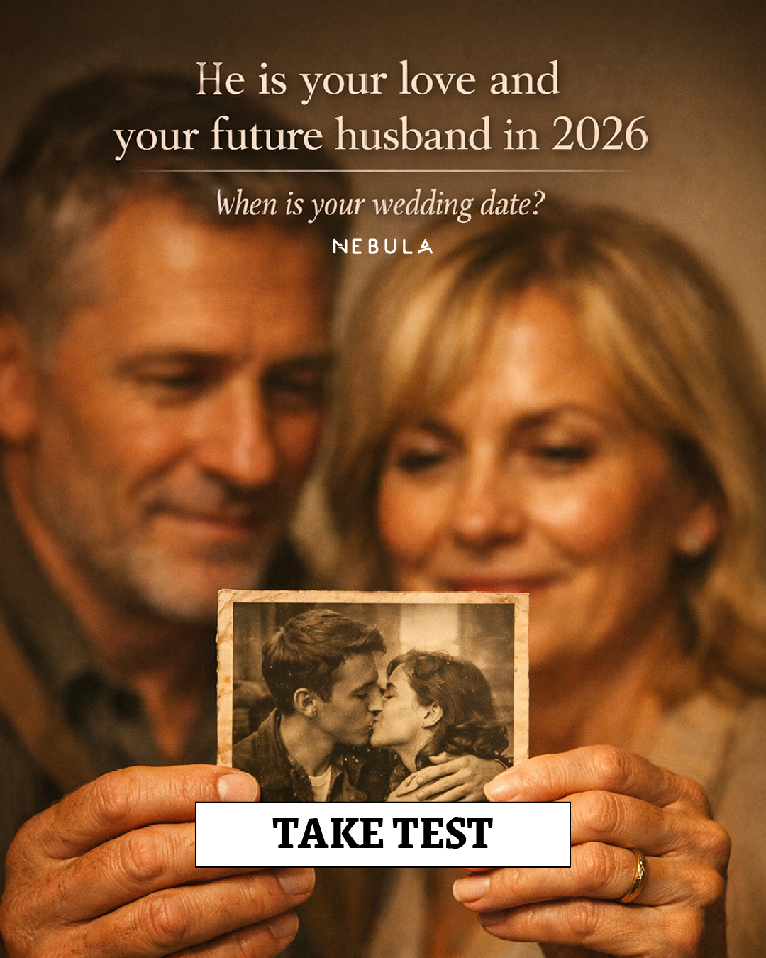 Nebula: Marriage Compatibility Facebook ad