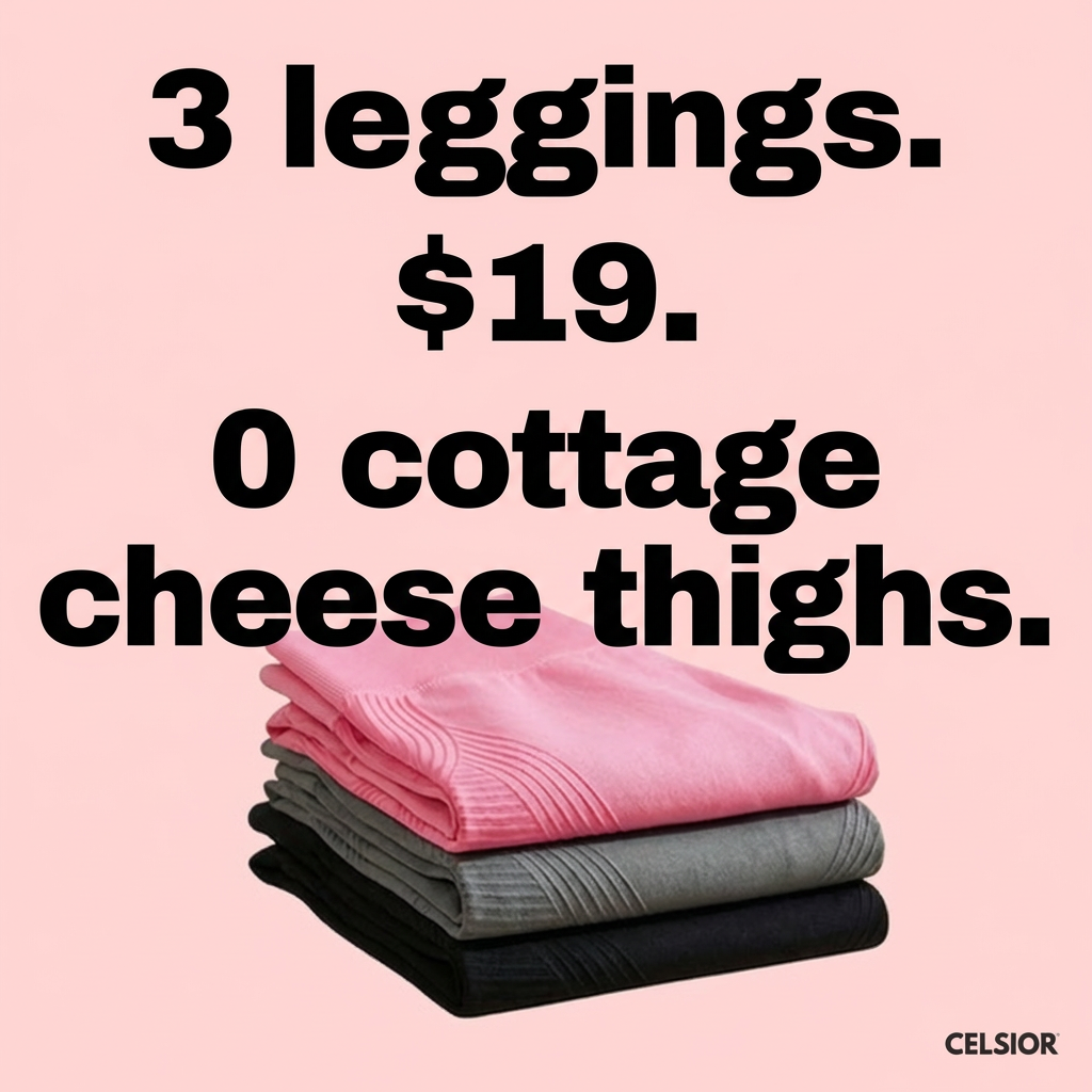 Celsior Facebook ad