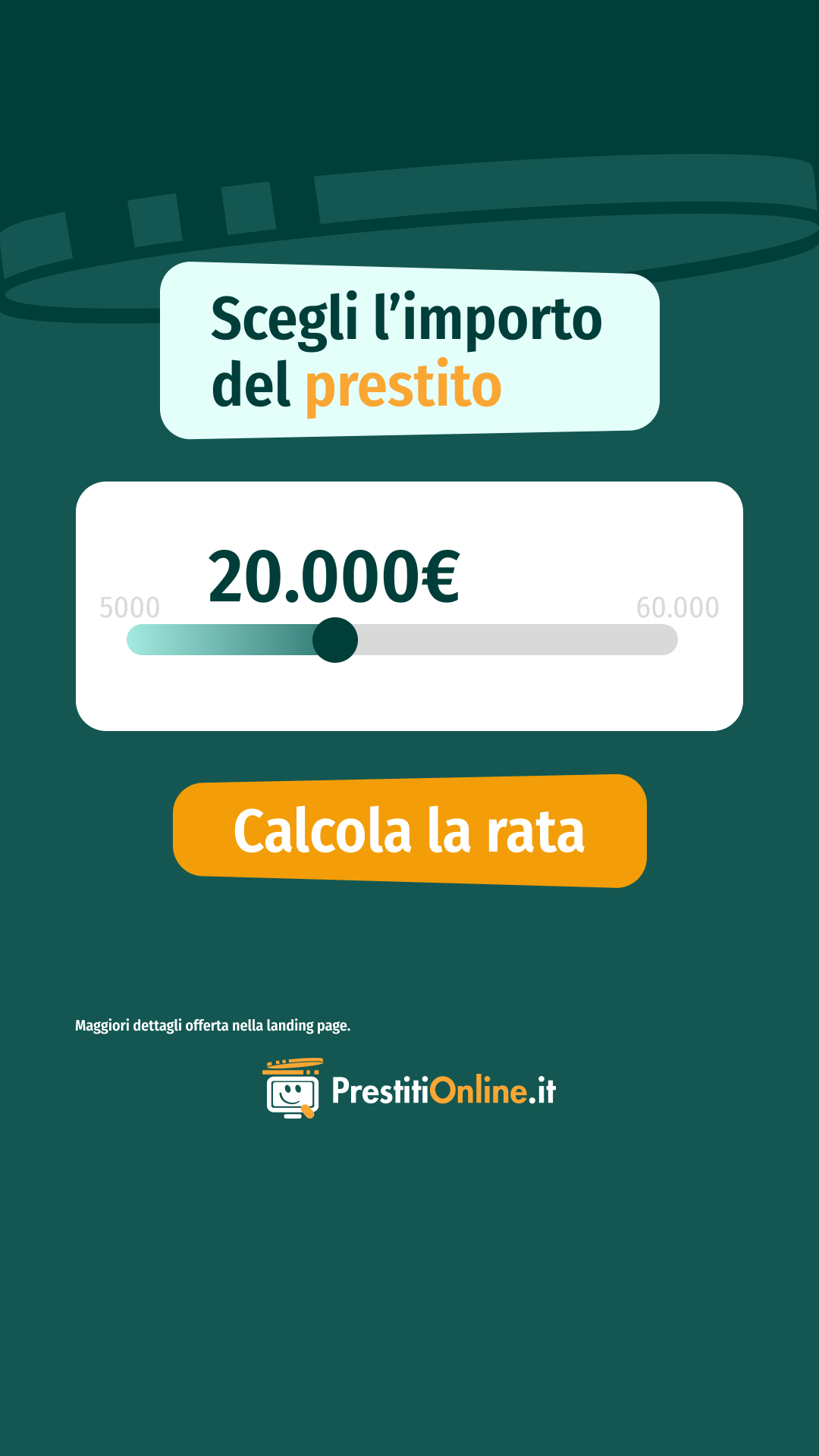 PrestitiOnline.it - Confronta Prestiti Online Facebook ad: Confronta prestiti e rate