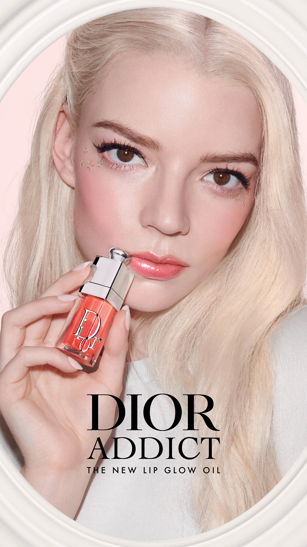 Dior Facebook ad