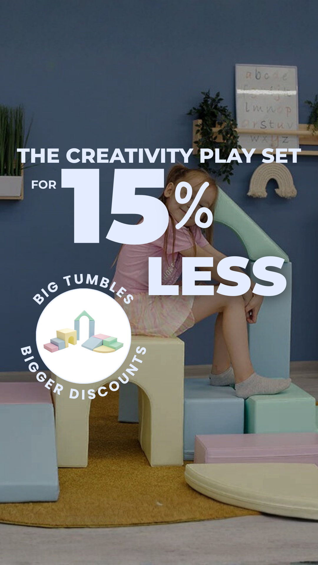 IGLU SOFT PLAY KIDS Facebook ad
