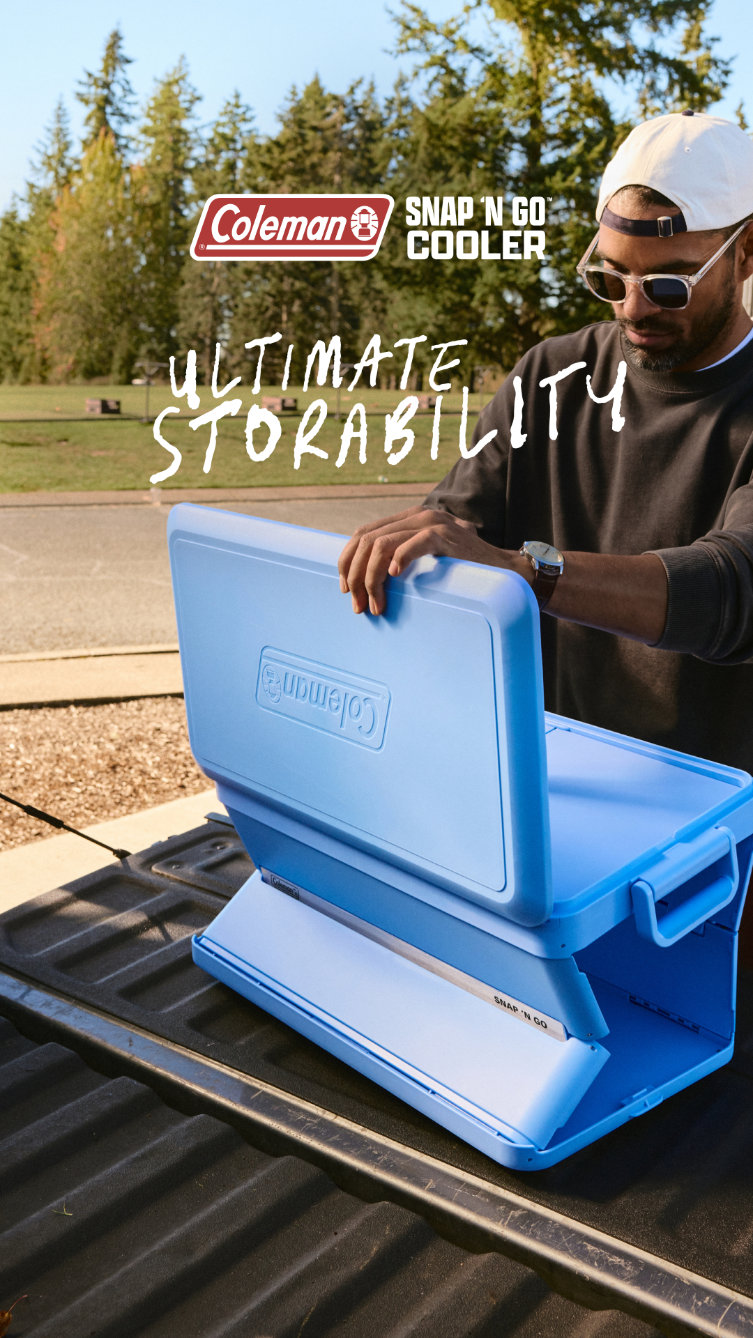 Coleman U.S.A. Facebook ad from Mar 16, 2026