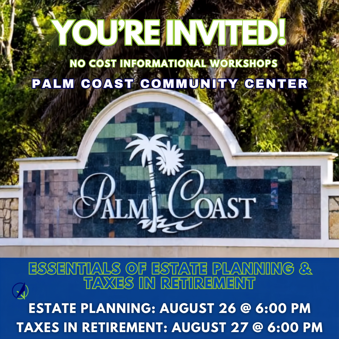 RSVP.org Facebook ad: Educational Workshops 8/26 & 8/27