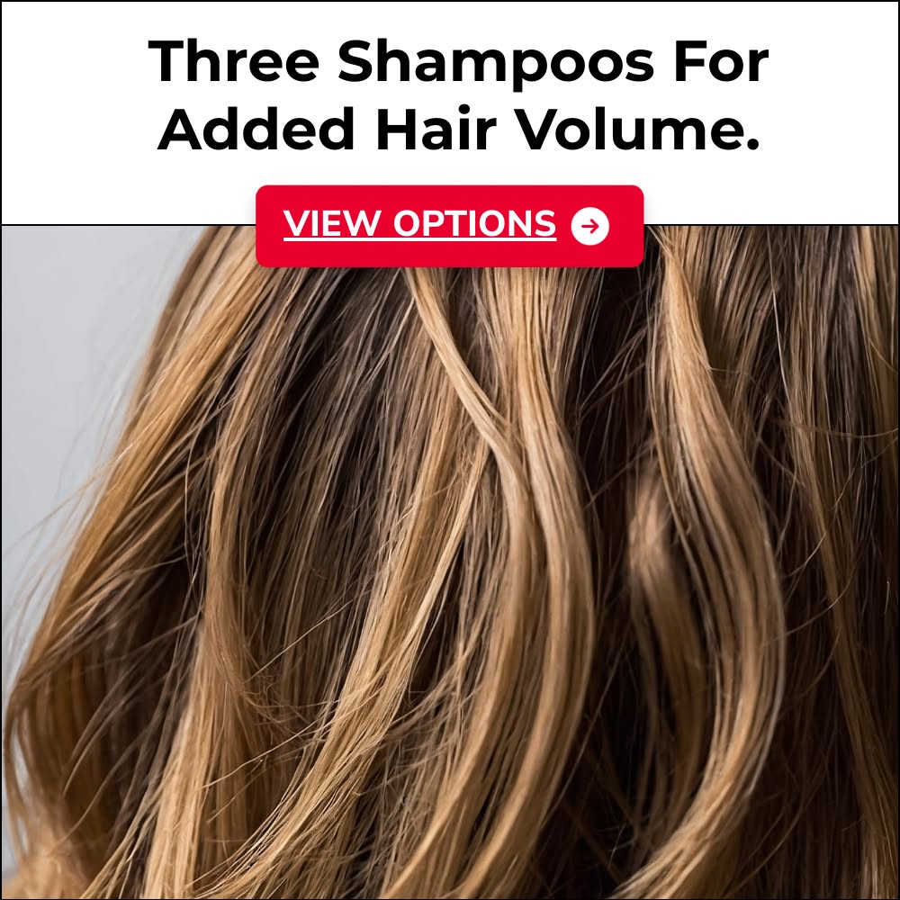 TrendingResults Buzz Facebook ad: Hair Growth Shampoo For Thinning Hair.