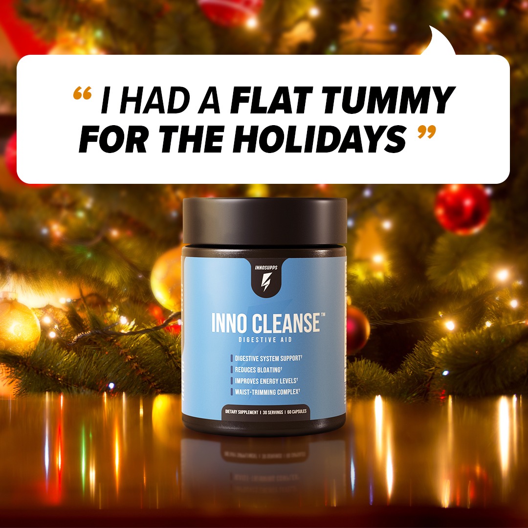 Inno Supps Facebook ad