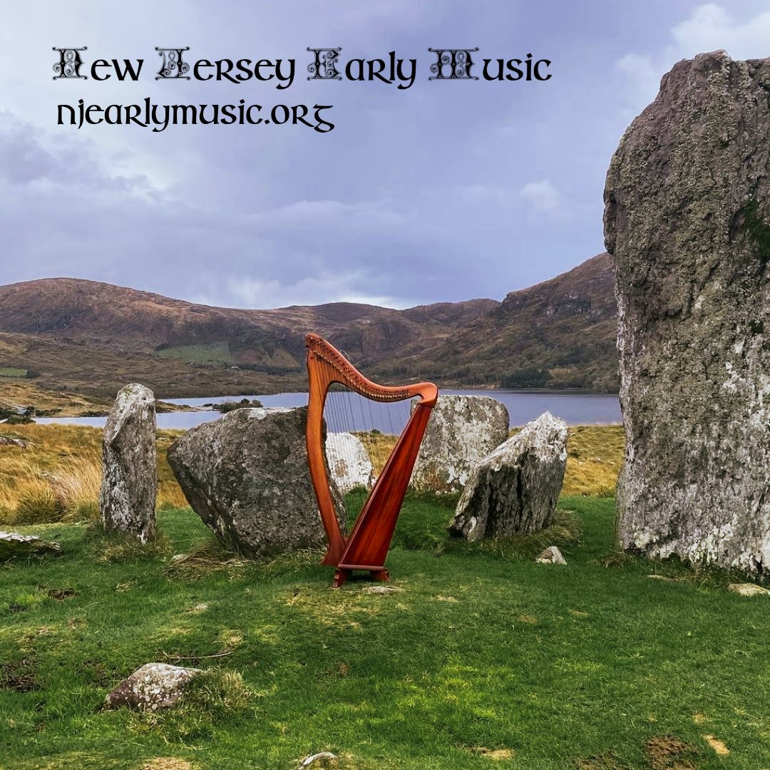 New Jersey Early Music Facebook ad