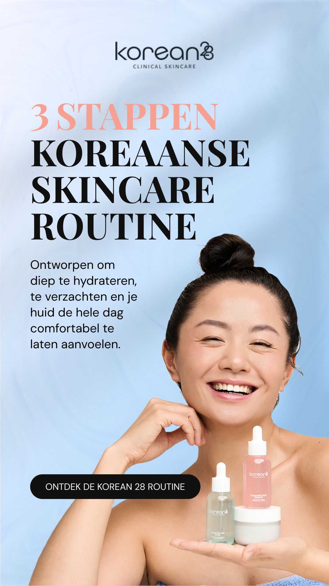 Korean28  Facebook ad