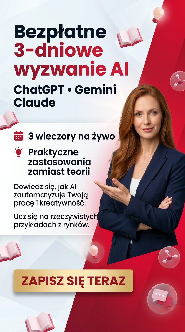 Krajowe Centrum Badań Sztucznej Inteligencji Facebook ad from Mar 5, 2026