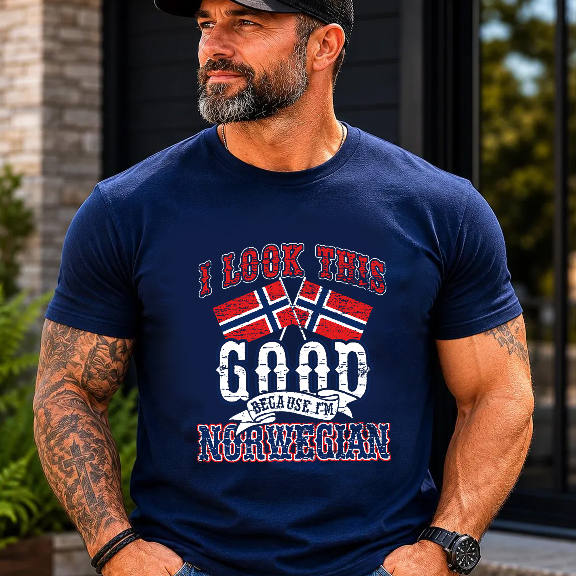 Norwegian Roots Apparel - voicesinthread.com Facebook ad
