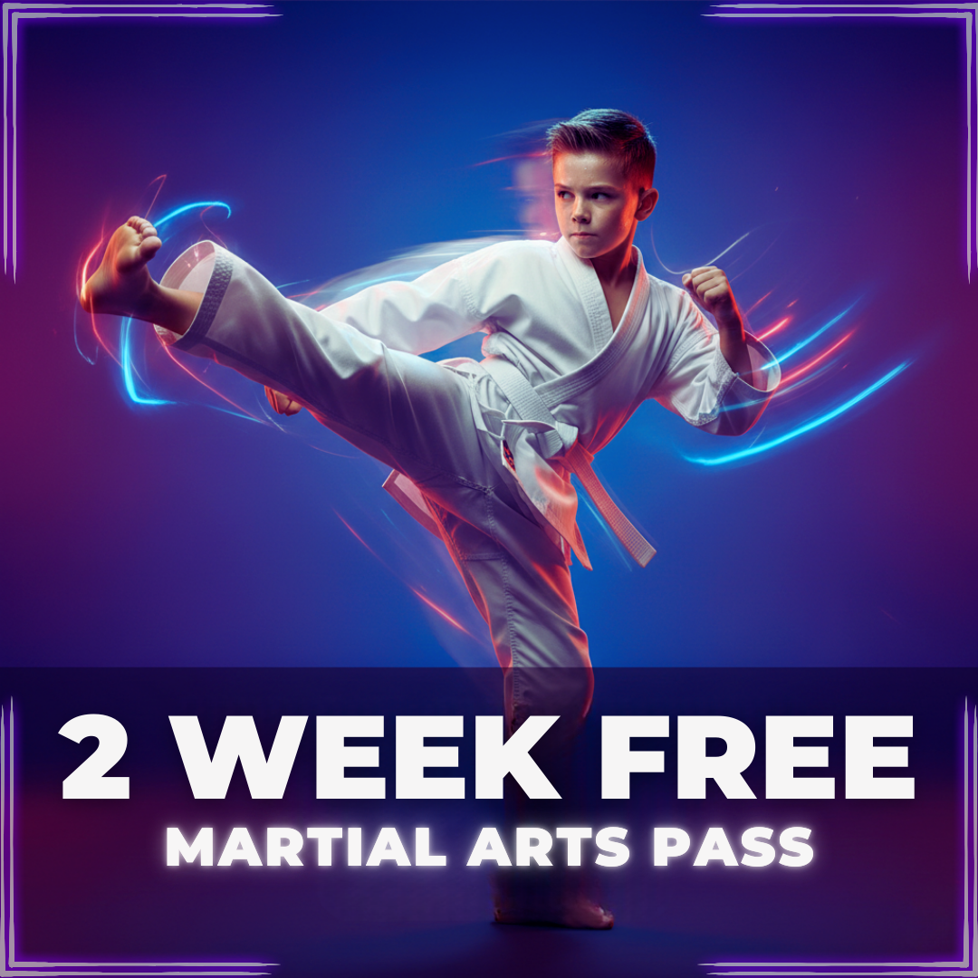 Frontier Martial Arts Facebook ad