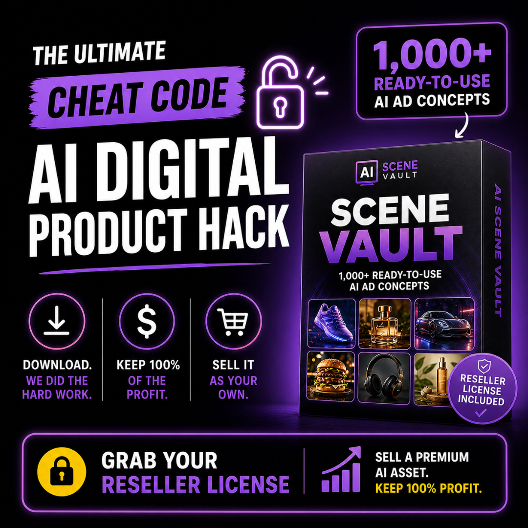 GplTube Facebook ad: The Ultimate AI Digital Product Hack