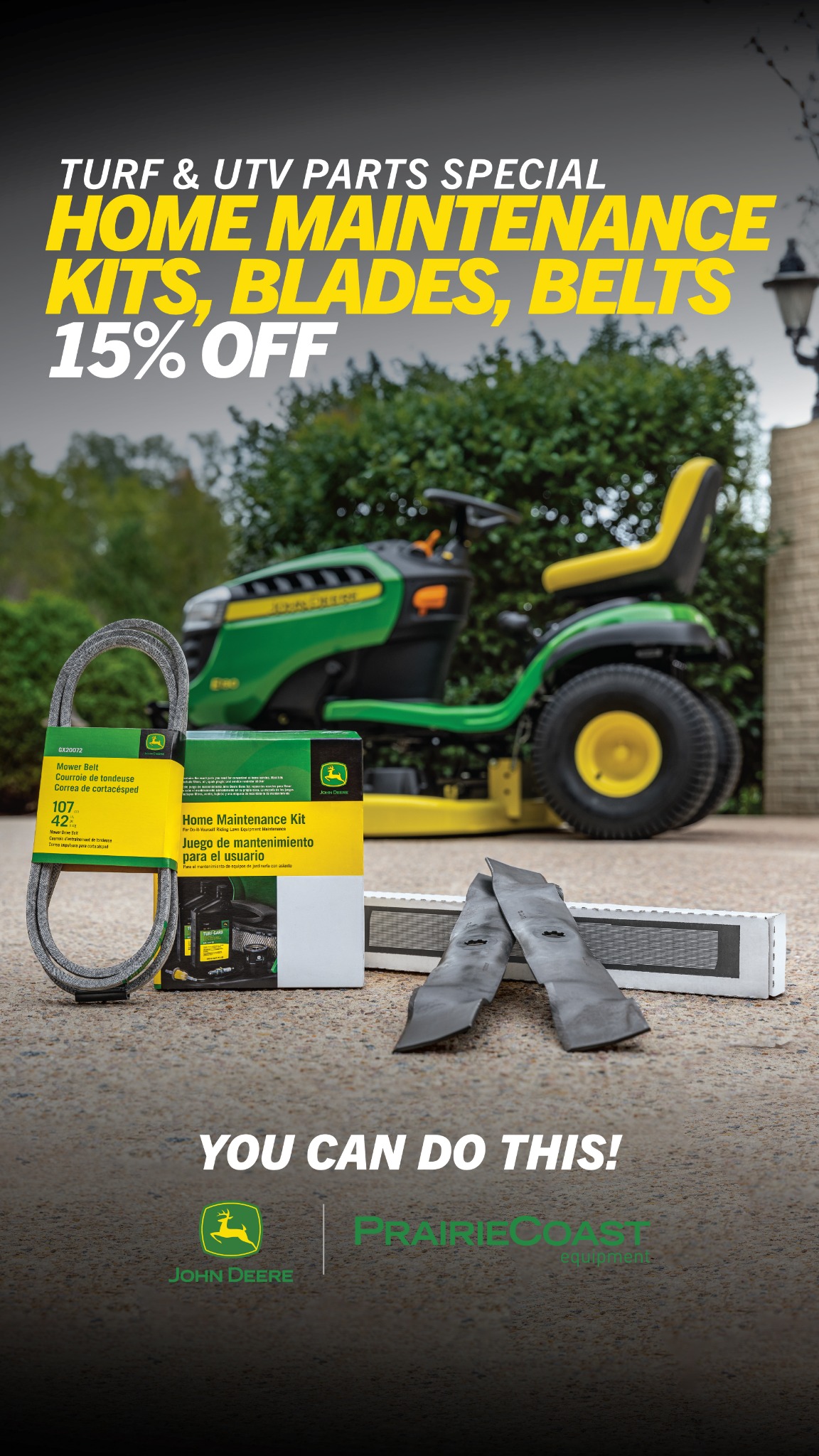 PrairieCoast equipment Facebook ad