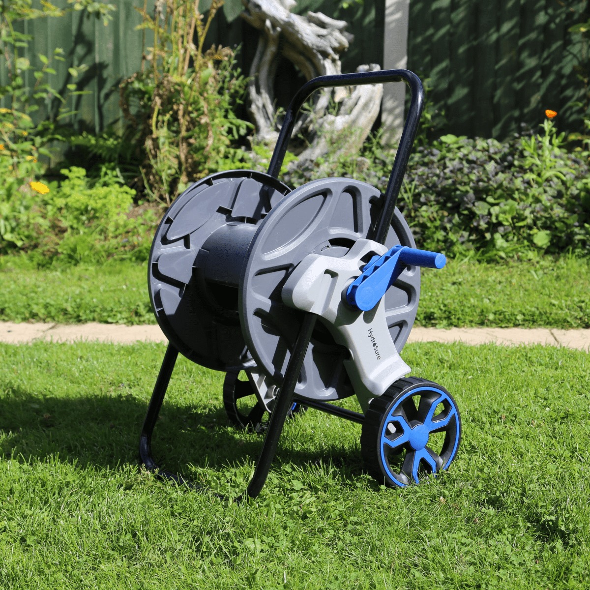 HydroSure Facebook ad: Shop the largest range of garden watering and…