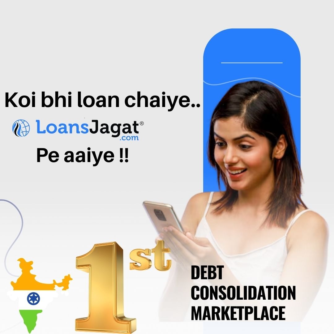 LoansJagat.com Facebook ad