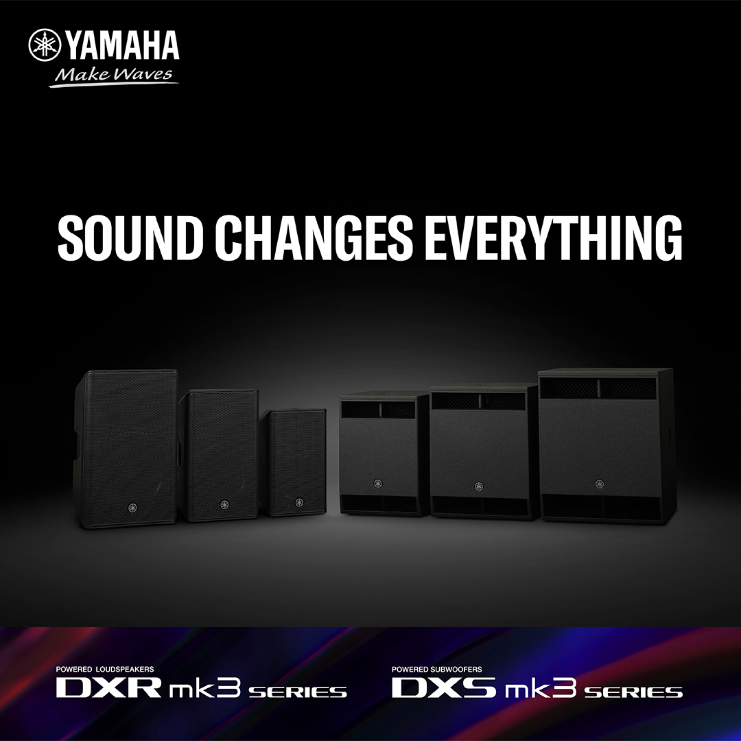 Yamaha Music India- Pro Audio Facebook ad: What does pro-level sound really feel like?