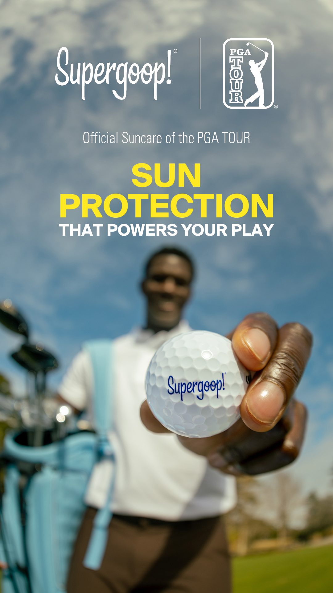 Supergoop Facebook ad