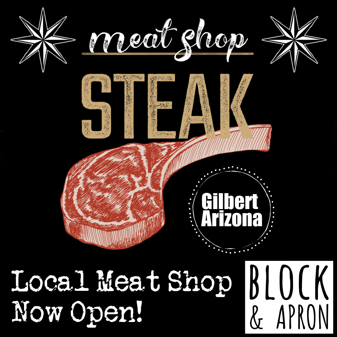 Block & Apron Facebook ad