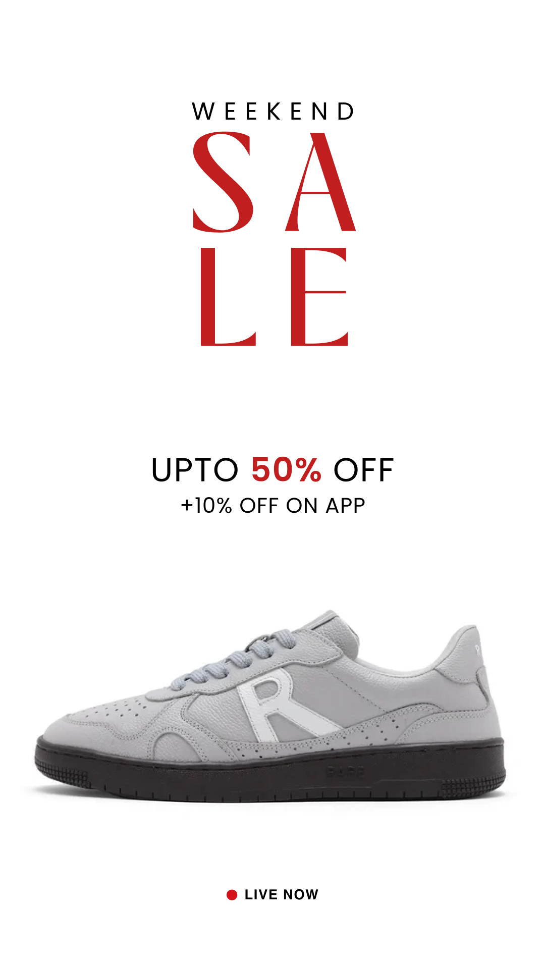 RareZ Facebook ad