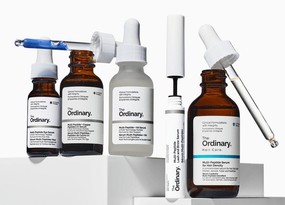 The Ordinary Nepal Facebook ad: Nepal’s Authentic Distributor, Shop Now!