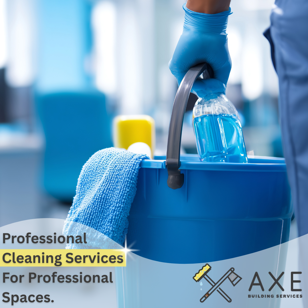 Axe Building Services Facebook ad