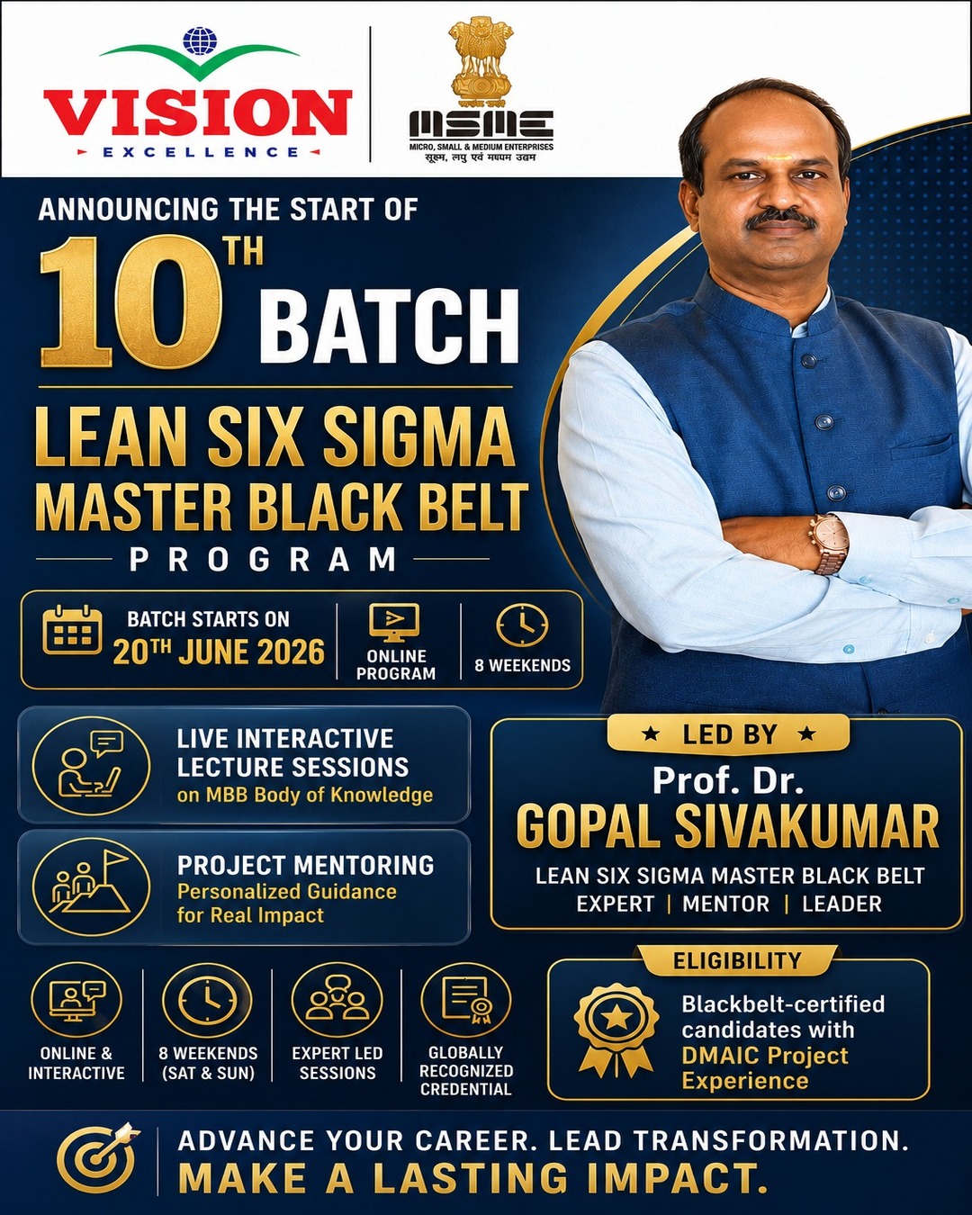 Campus to Corporate Program Facebook ad