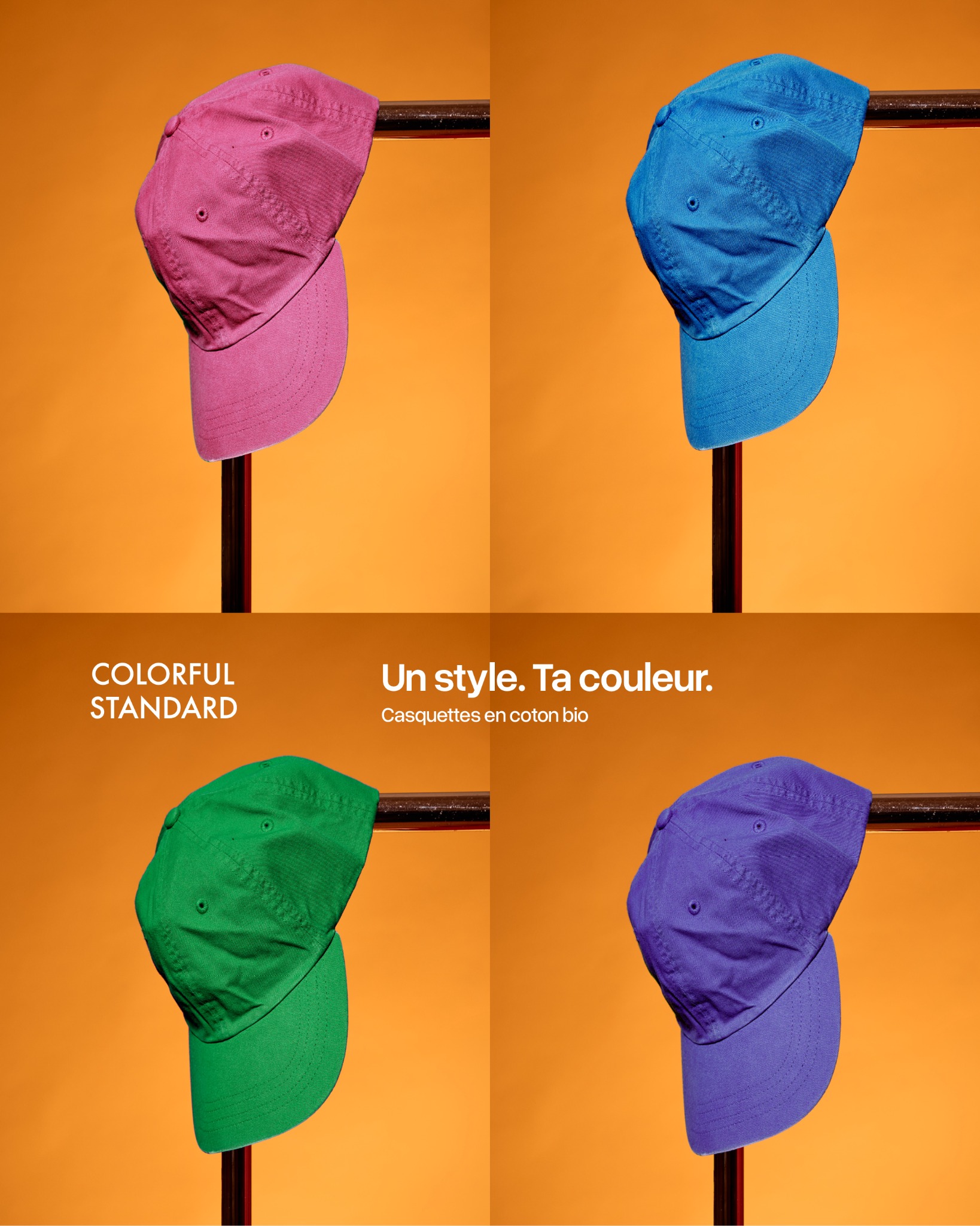 Colorful Standard Facebook ad