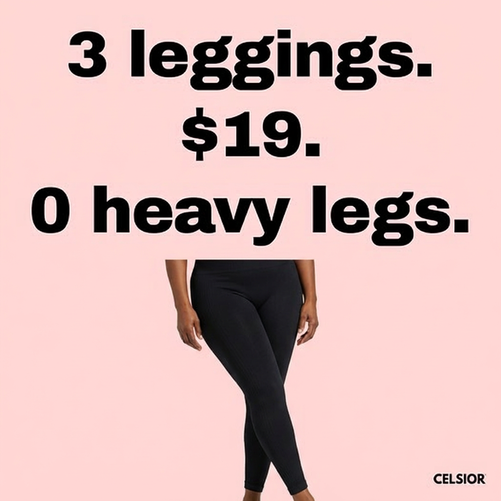 Celsior Facebook ad