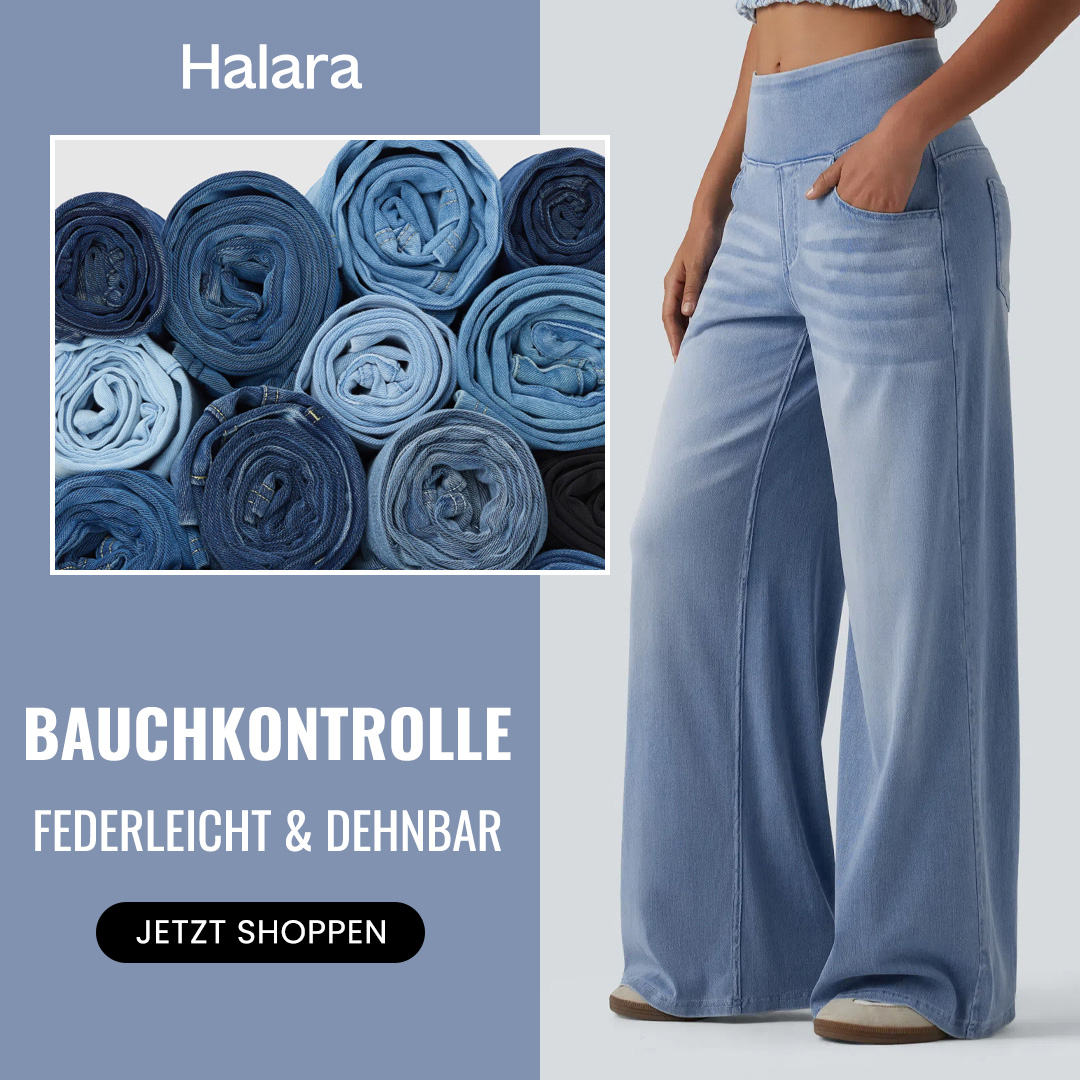 Halara Deutschland Facebook ad