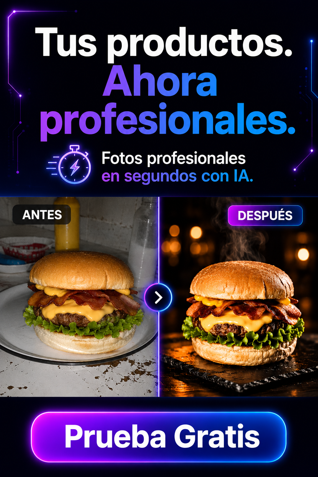 Creatix AI Ads Facebook ad