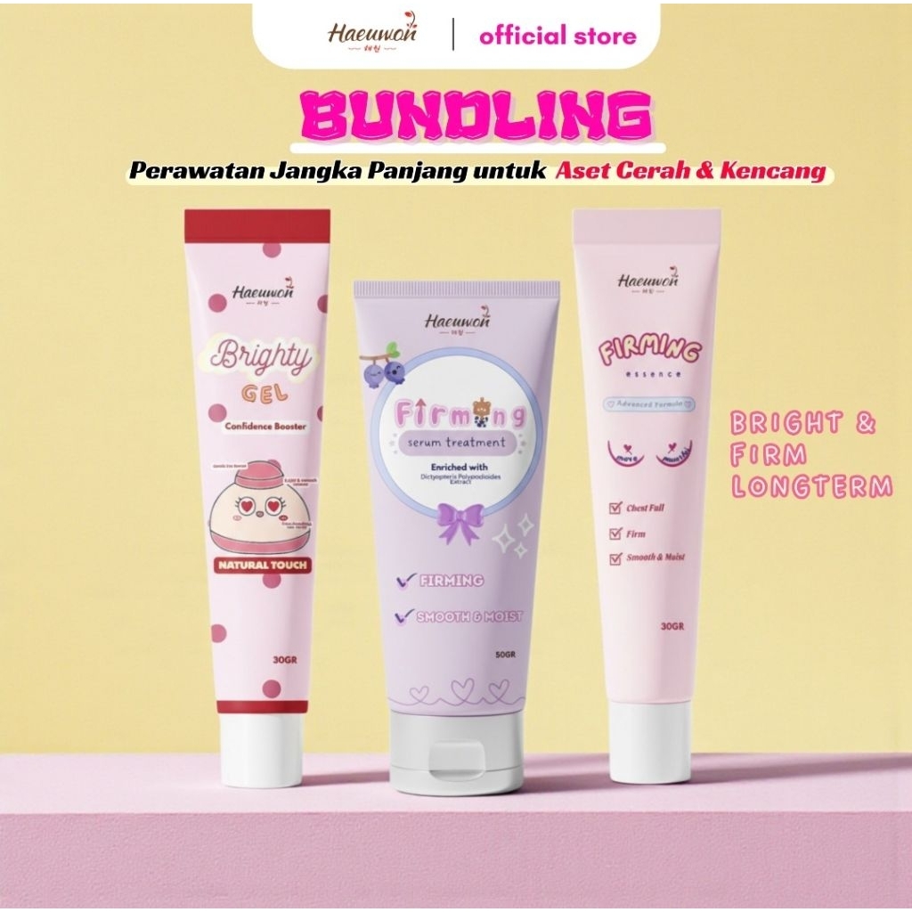 Haeuwon.id Facebook ad: SOLUSI SUSUMU KENCANG
