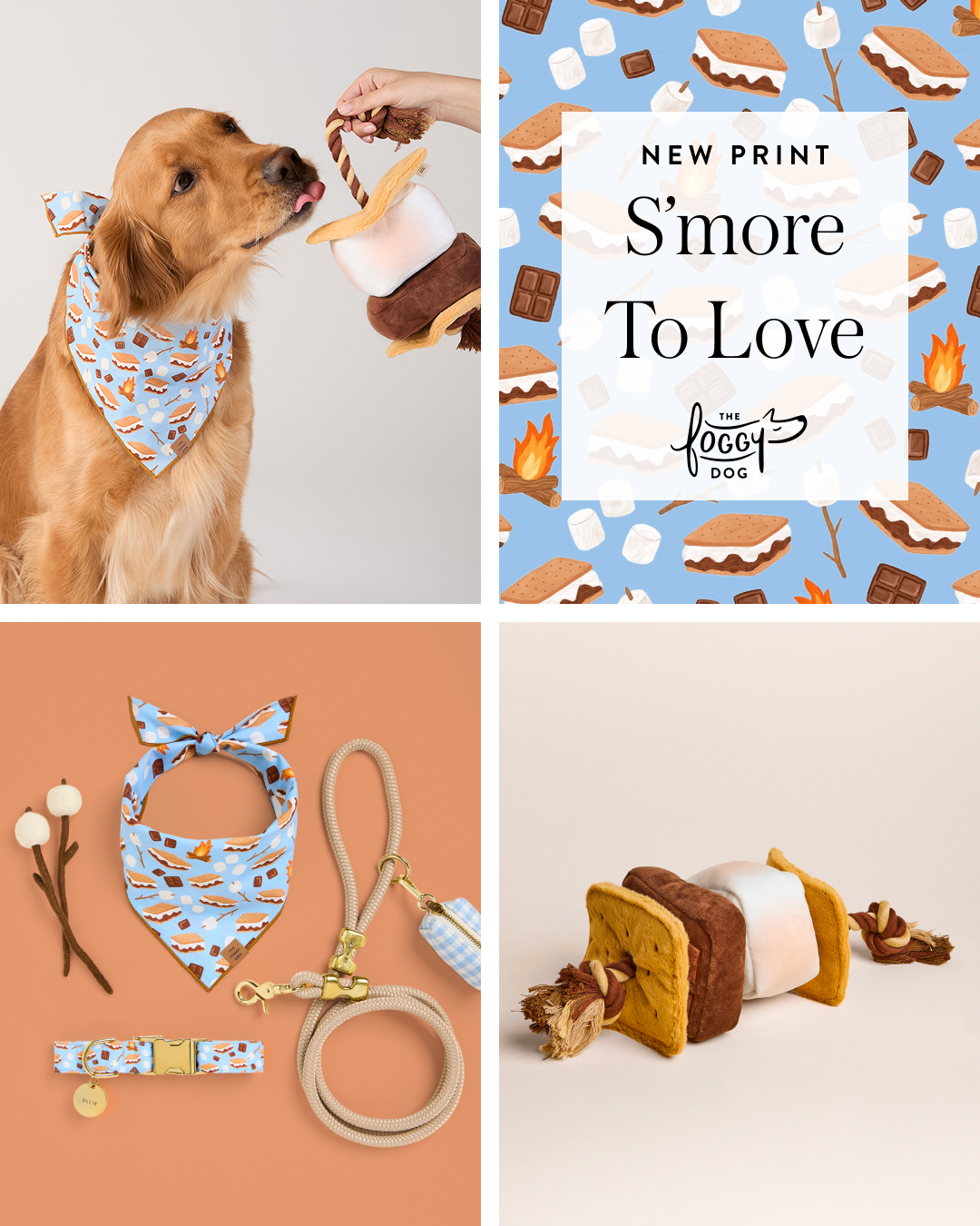 The Foggy Dog Facebook ad