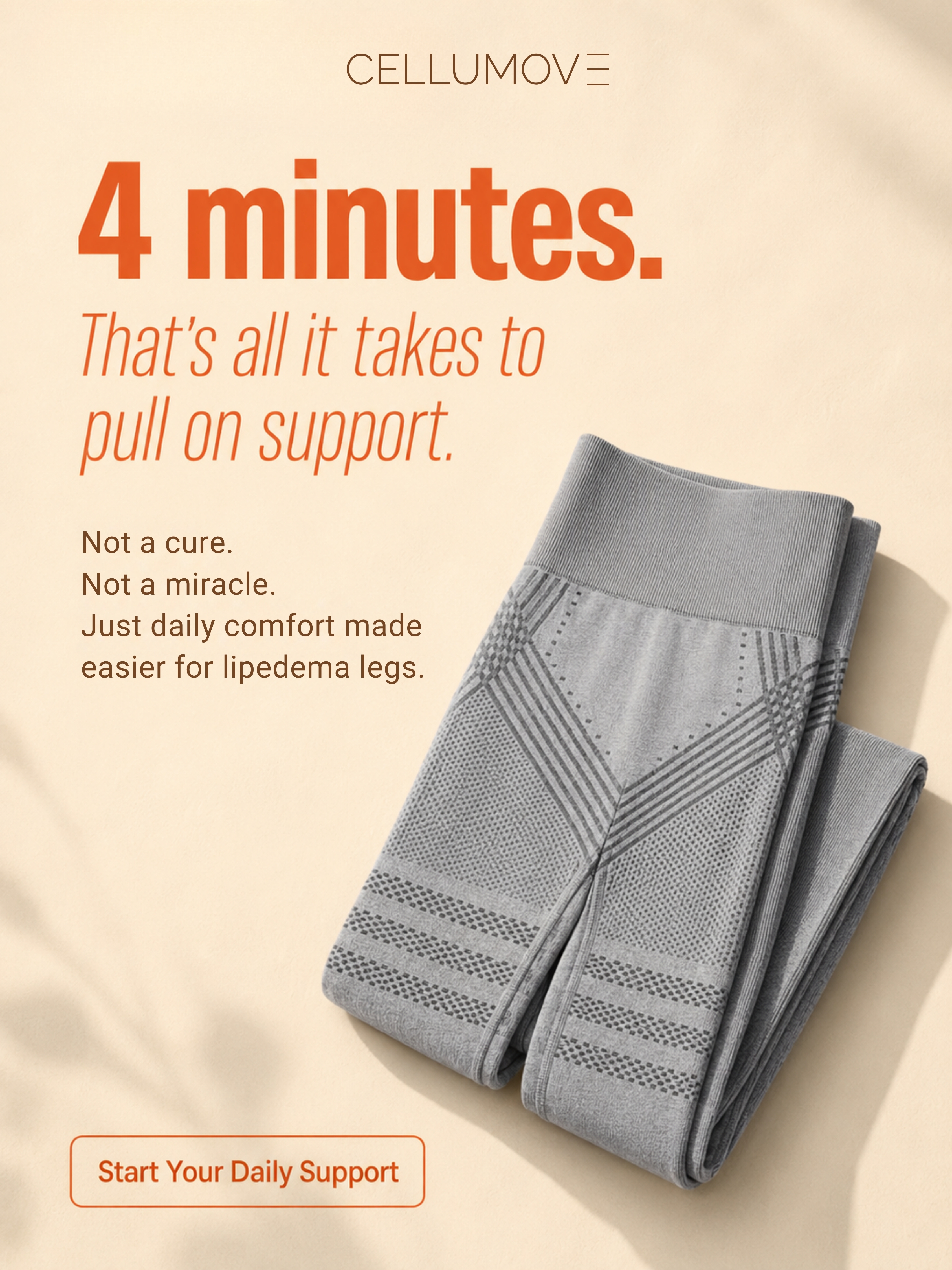 Cellumove Fitwear Facebook ad